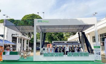 DTCGroup tại Hội Chợ Cần Thơ 2024