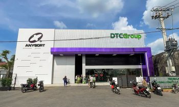 Sự kiện trao gạo của DTC